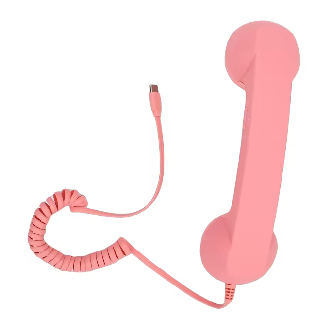 RetroLine - Wired Telephone